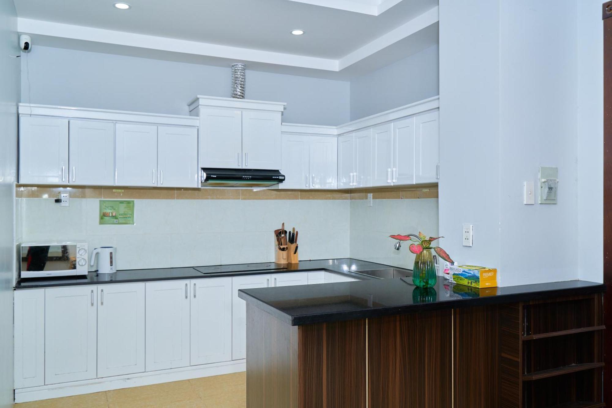 Pooh House 2 - Oasky 3 Bedrooms Apartment Vung Tau Exteriör bild