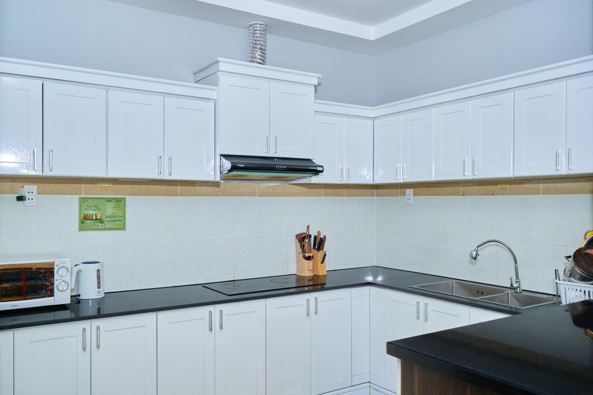 Pooh House 2 - Oasky 3 Bedrooms Apartment Vung Tau Exteriör bild
