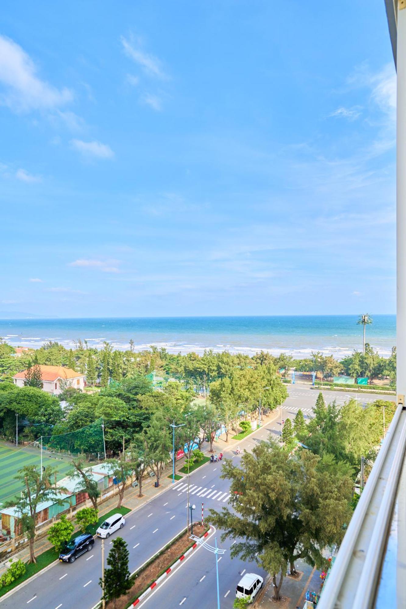 Pooh House 2 - Oasky 3 Bedrooms Apartment Vung Tau Exteriör bild