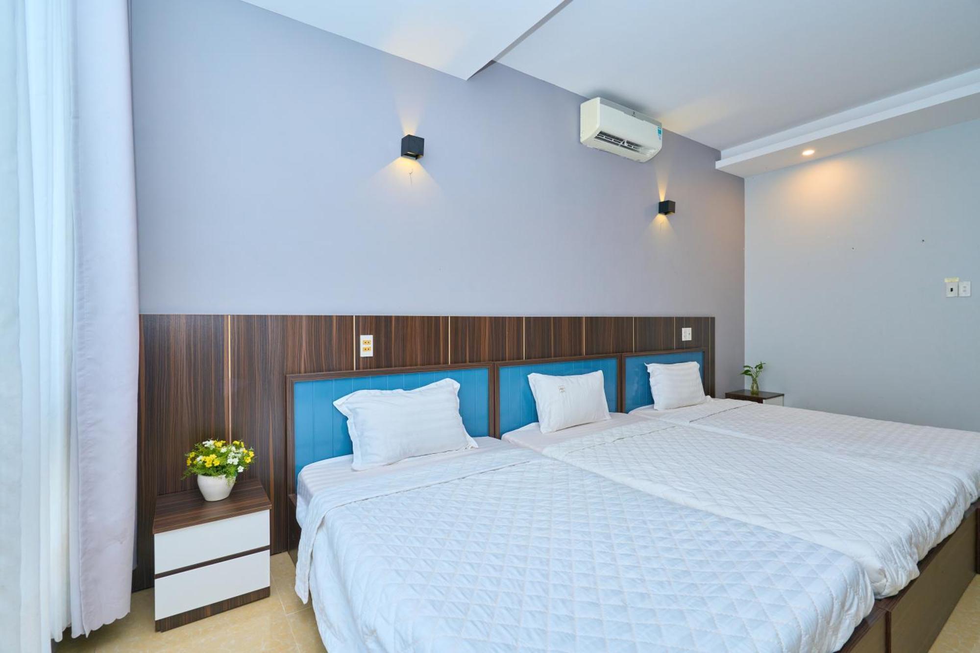 Pooh House 2 - Oasky 3 Bedrooms Apartment Vung Tau Exteriör bild