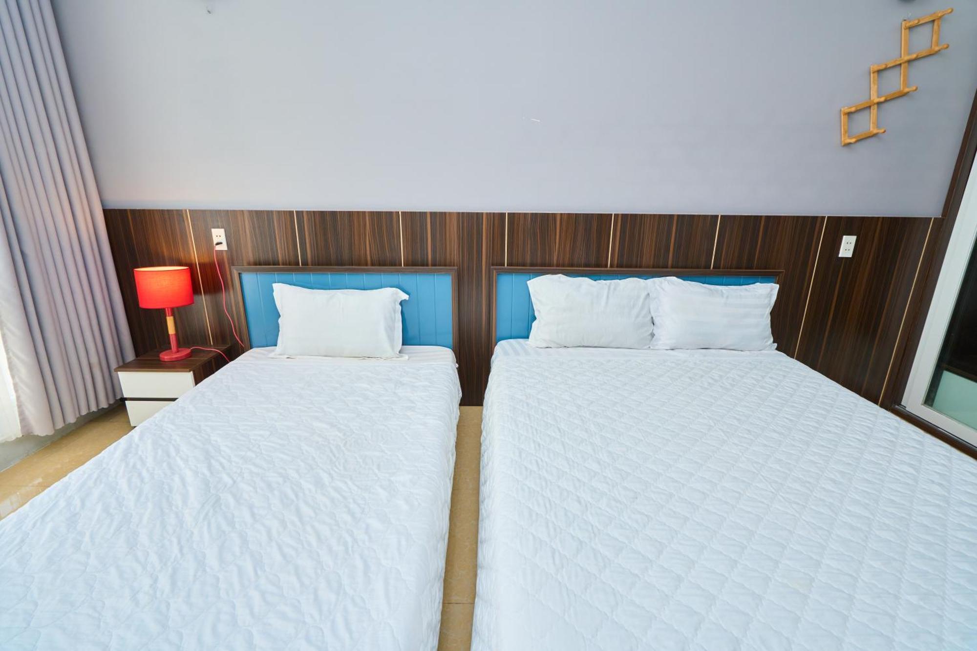 Pooh House 2 - Oasky 3 Bedrooms Apartment Vung Tau Exteriör bild