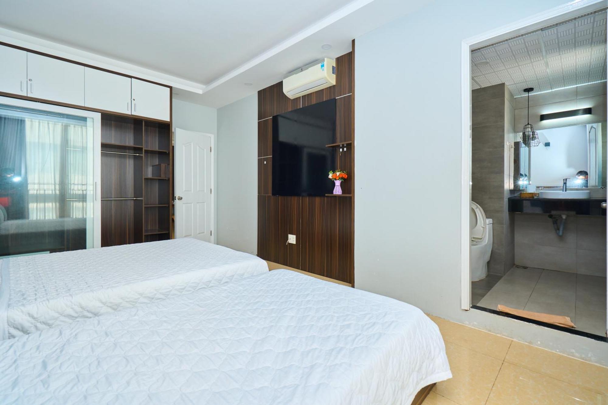 Pooh House 2 - Oasky 3 Bedrooms Apartment Vung Tau Exteriör bild
