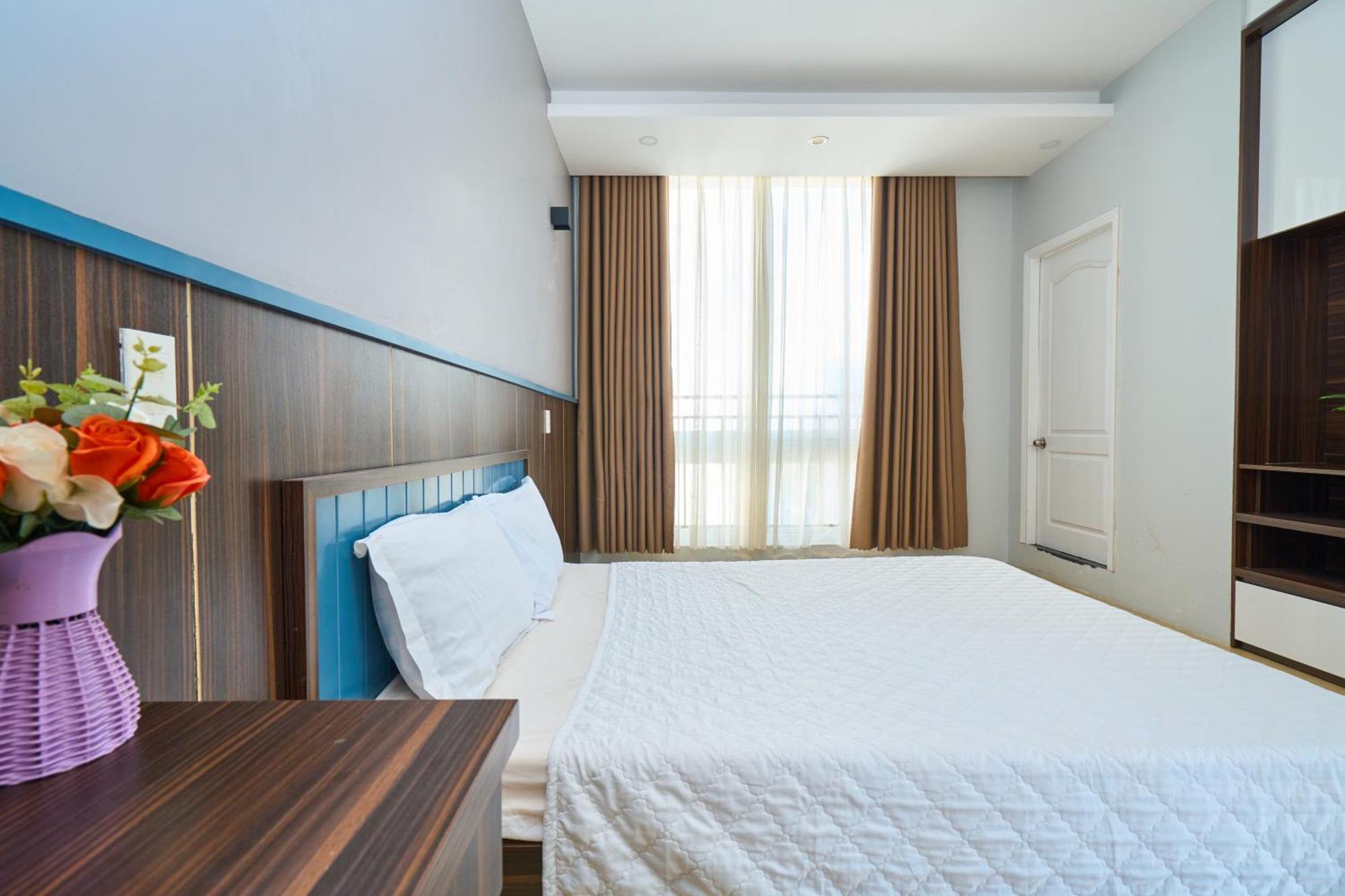 Pooh House 2 - Oasky 3 Bedrooms Apartment Vung Tau Exteriör bild