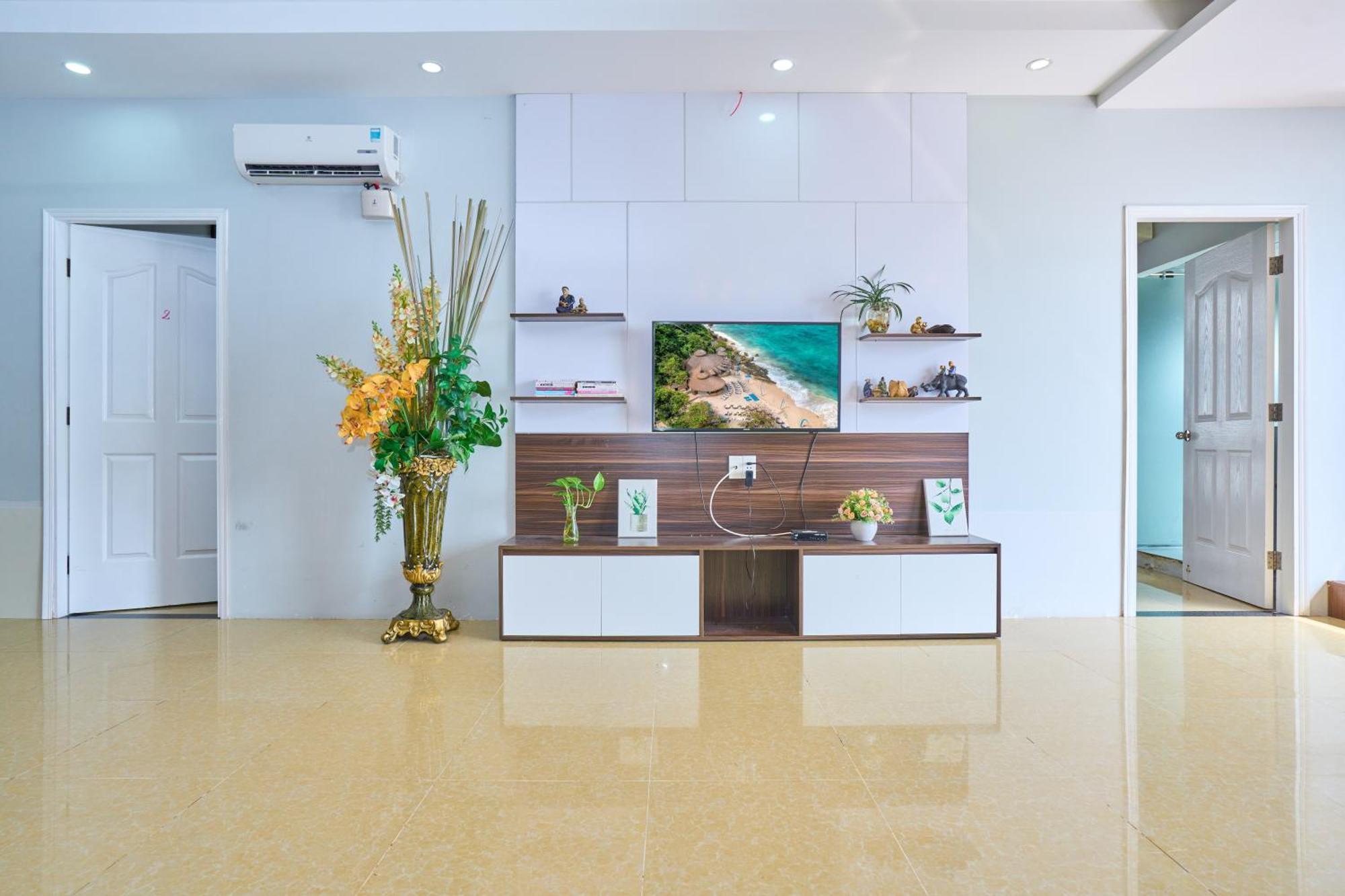 Pooh House 2 - Oasky 3 Bedrooms Apartment Vung Tau Exteriör bild