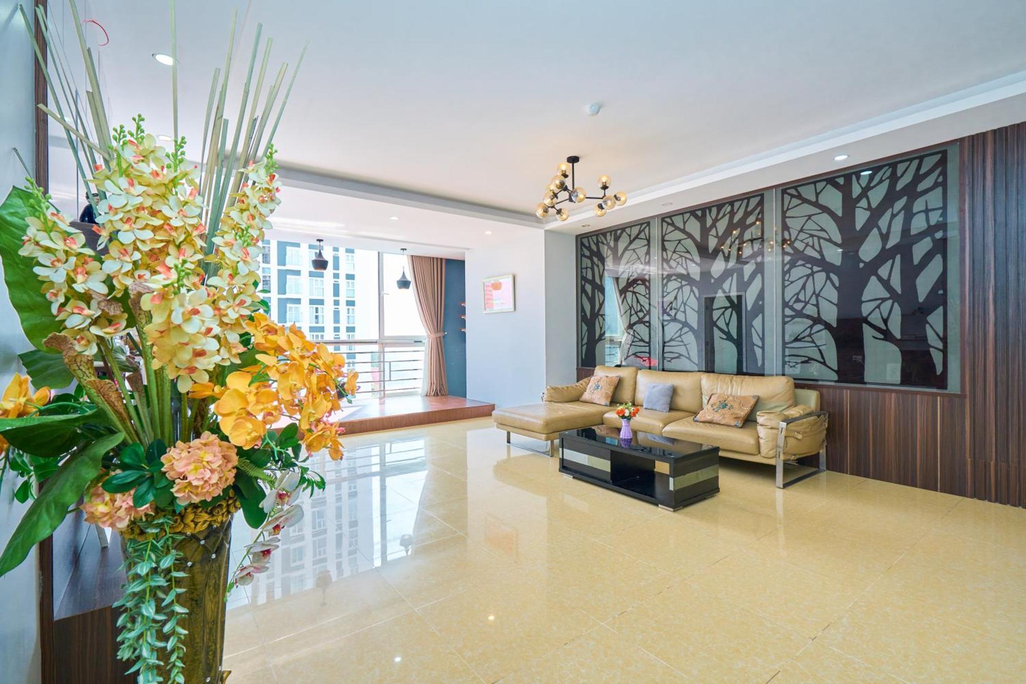 Pooh House 2 - Oasky 3 Bedrooms Apartment Vung Tau Exteriör bild