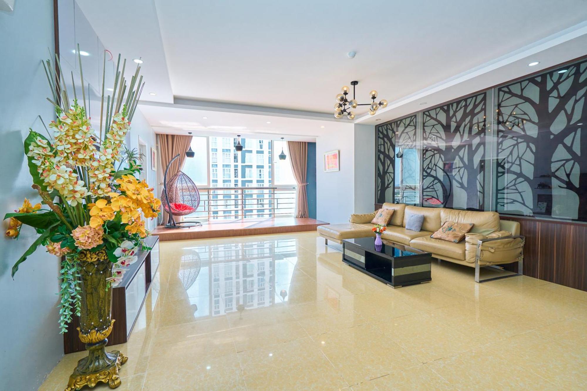 Pooh House 2 - Oasky 3 Bedrooms Apartment Vung Tau Exteriör bild
