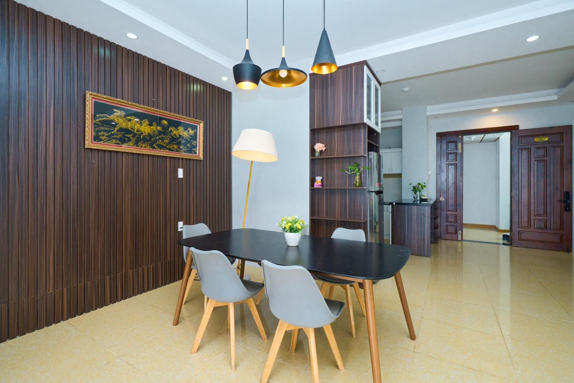 Pooh House 2 - Oasky 3 Bedrooms Apartment Vung Tau Exteriör bild