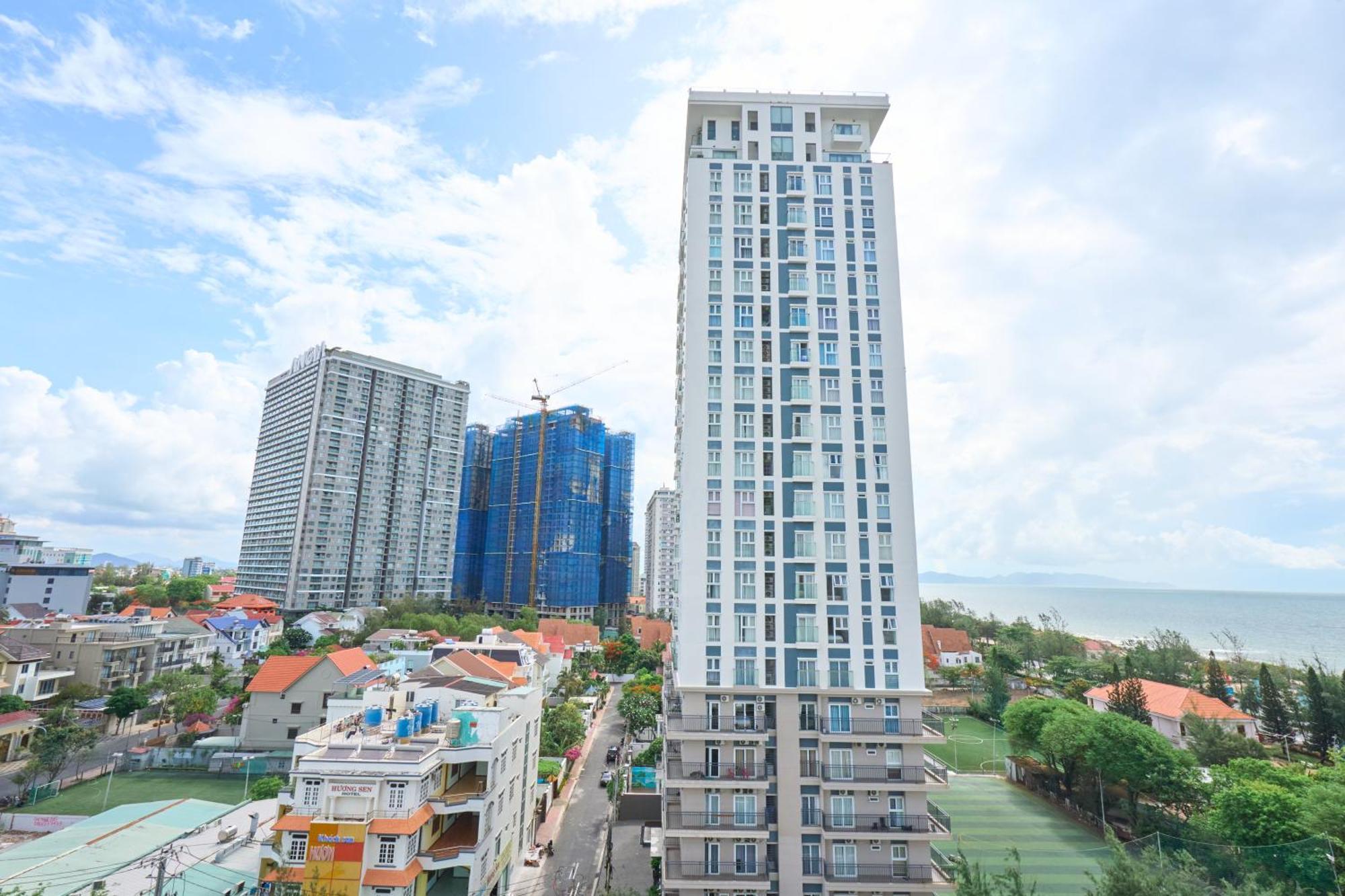 Pooh House 2 - Oasky 3 Bedrooms Apartment Vung Tau Exteriör bild