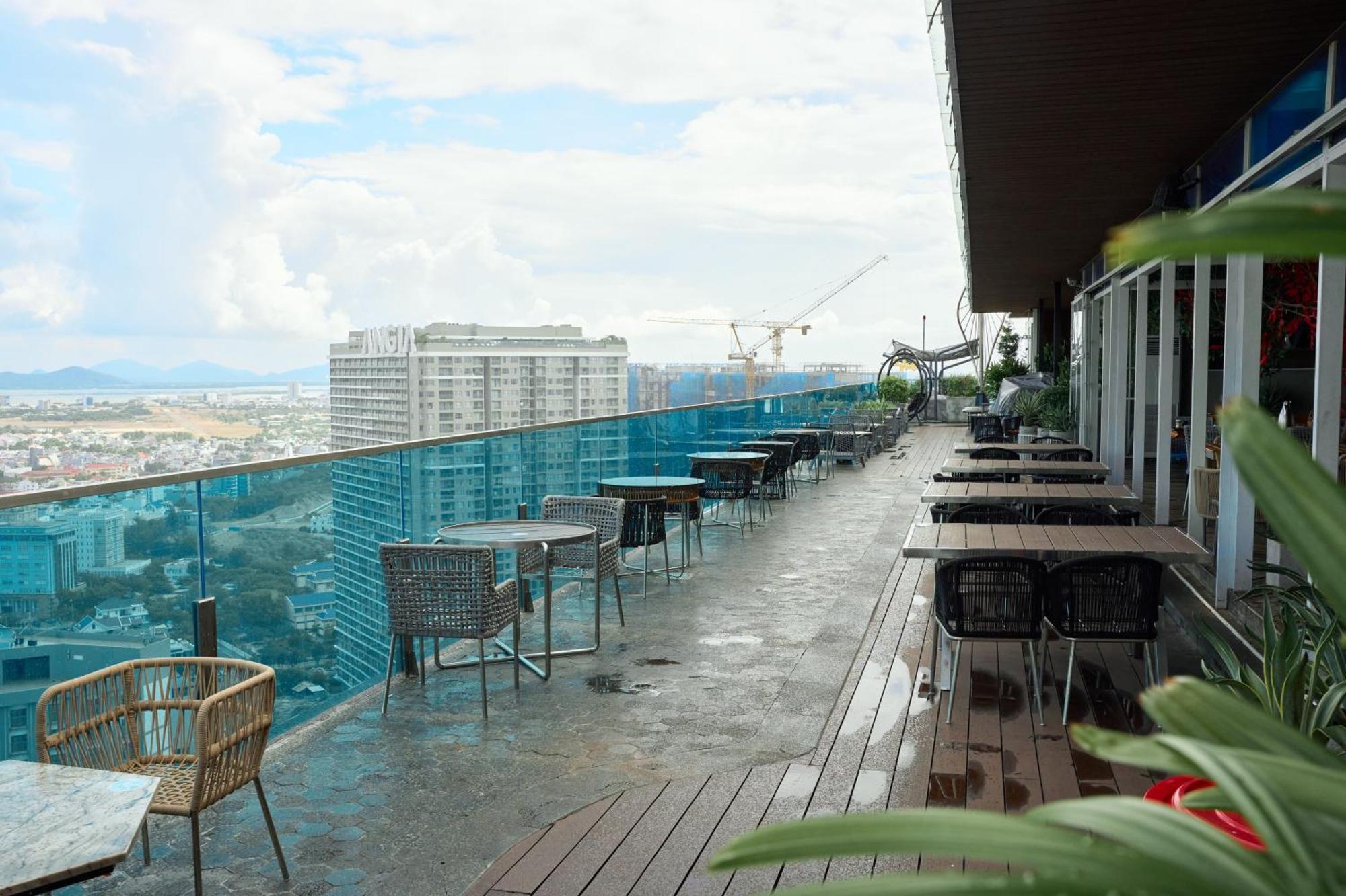 Pooh House 2 - Oasky 3 Bedrooms Apartment Vung Tau Exteriör bild