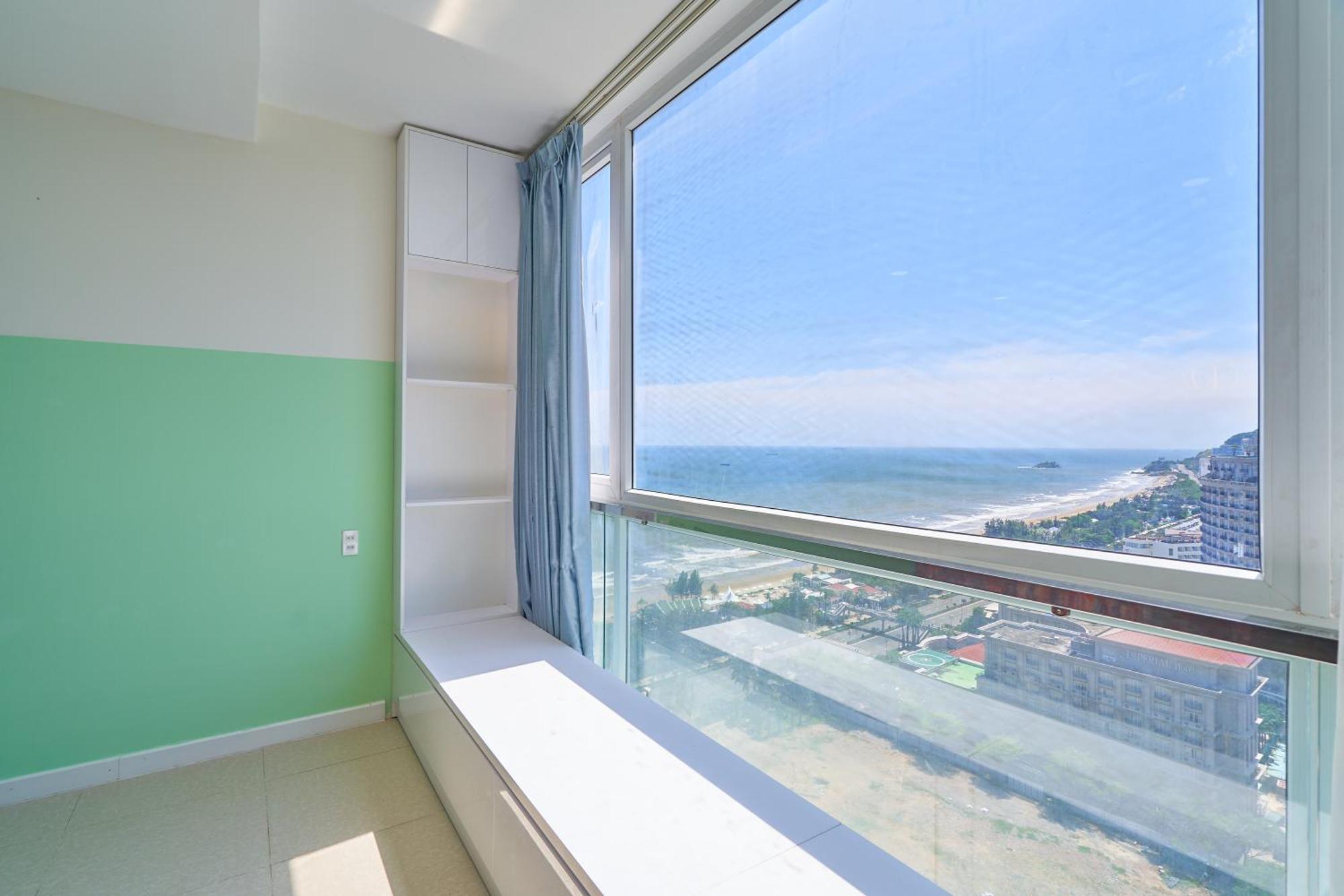Pooh House 2 - Oasky 3 Bedrooms Apartment Vung Tau Rum bild