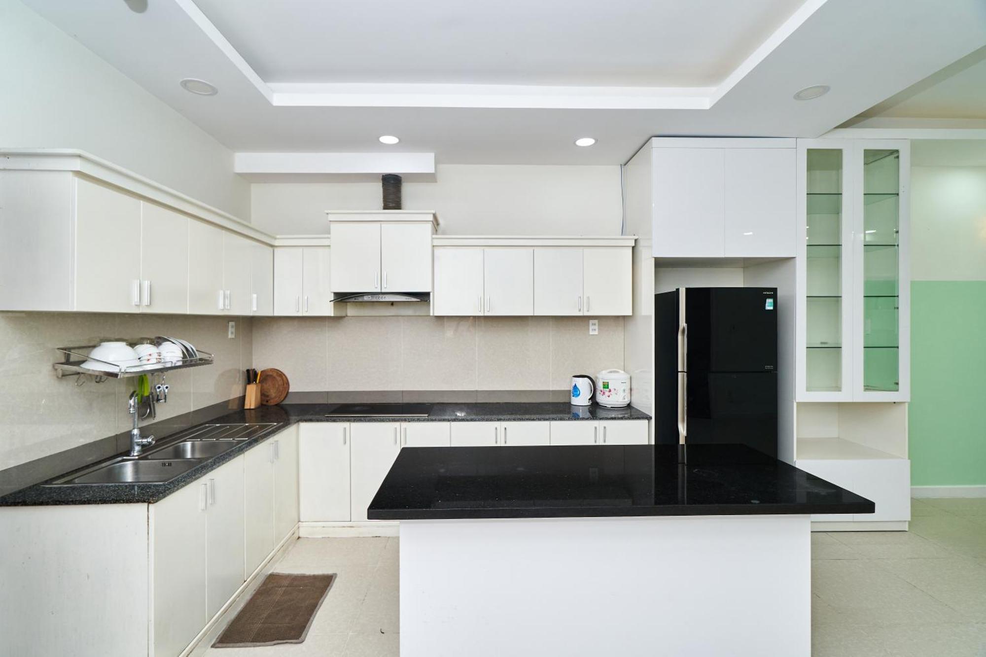 Pooh House 2 - Oasky 3 Bedrooms Apartment Vung Tau Exteriör bild