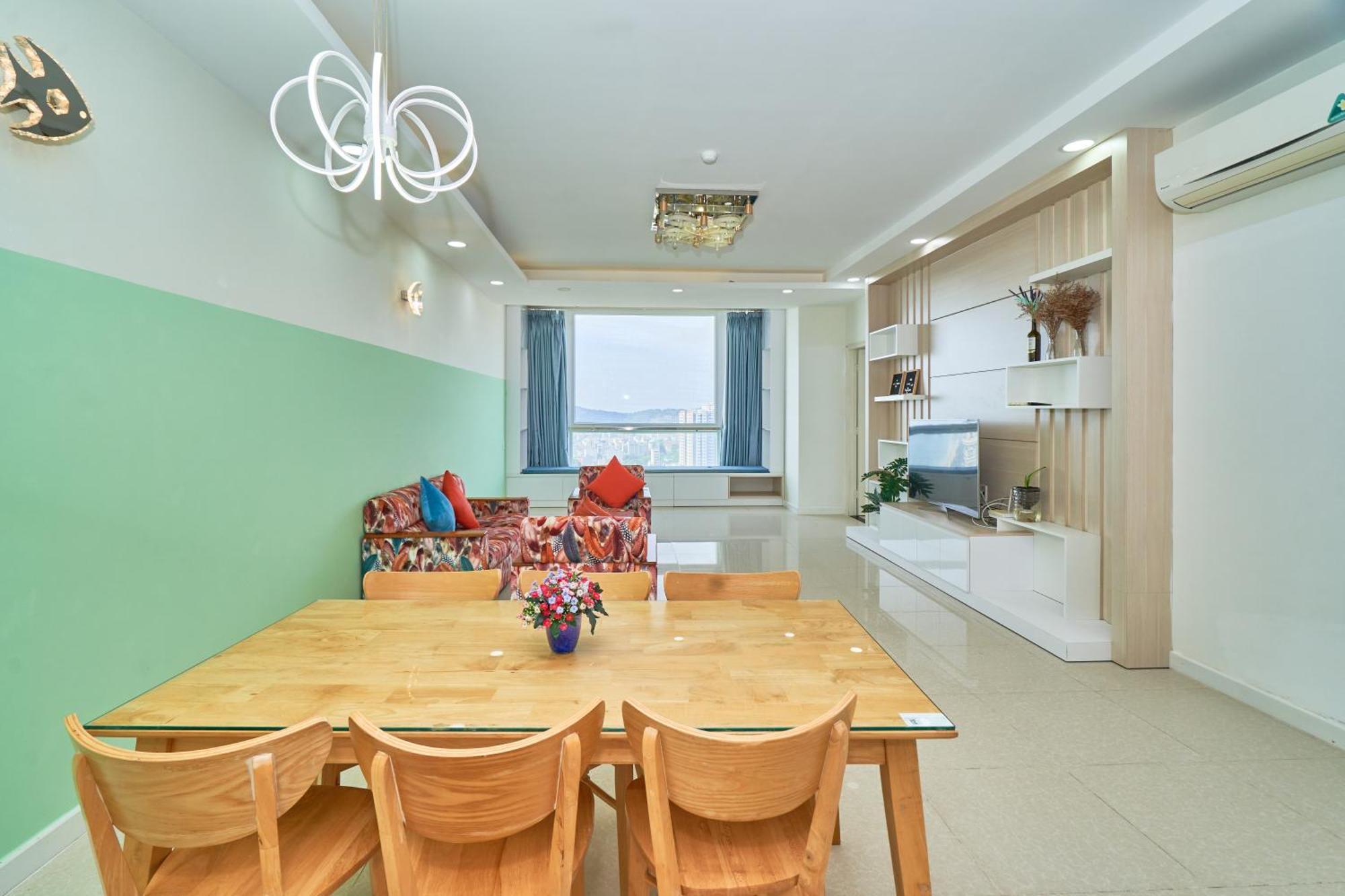 Pooh House 2 - Oasky 3 Bedrooms Apartment Vung Tau Exteriör bild