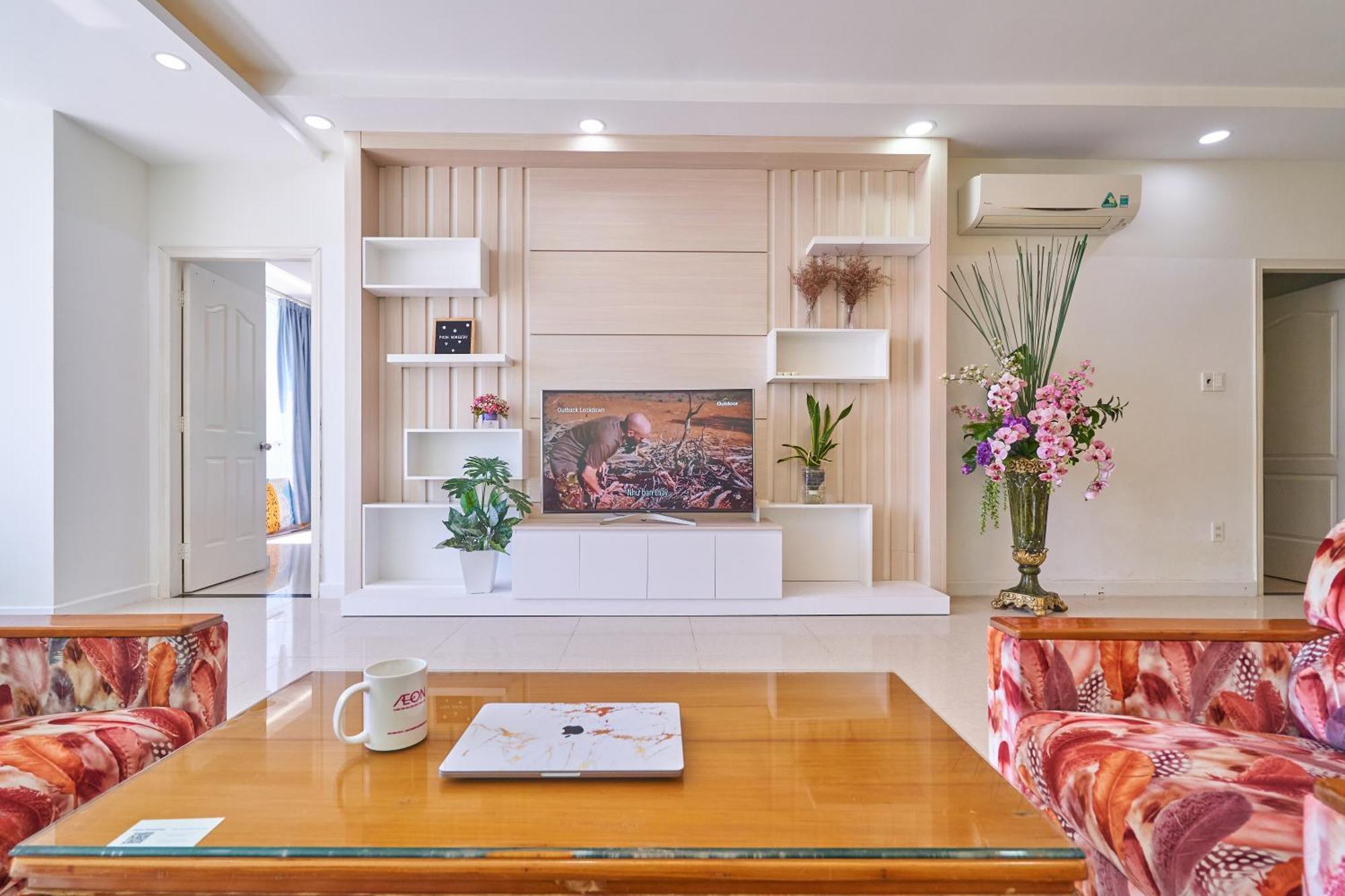 Pooh House 2 - Oasky 3 Bedrooms Apartment Vung Tau Exteriör bild