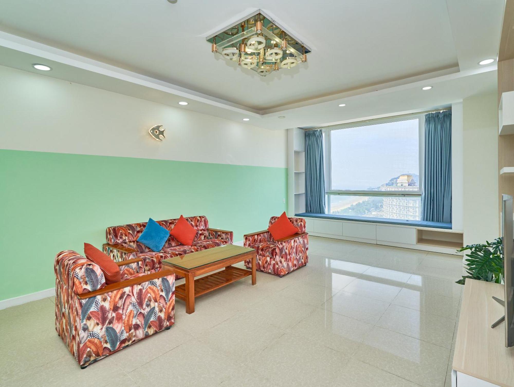 Pooh House 2 - Oasky 3 Bedrooms Apartment Vung Tau Exteriör bild