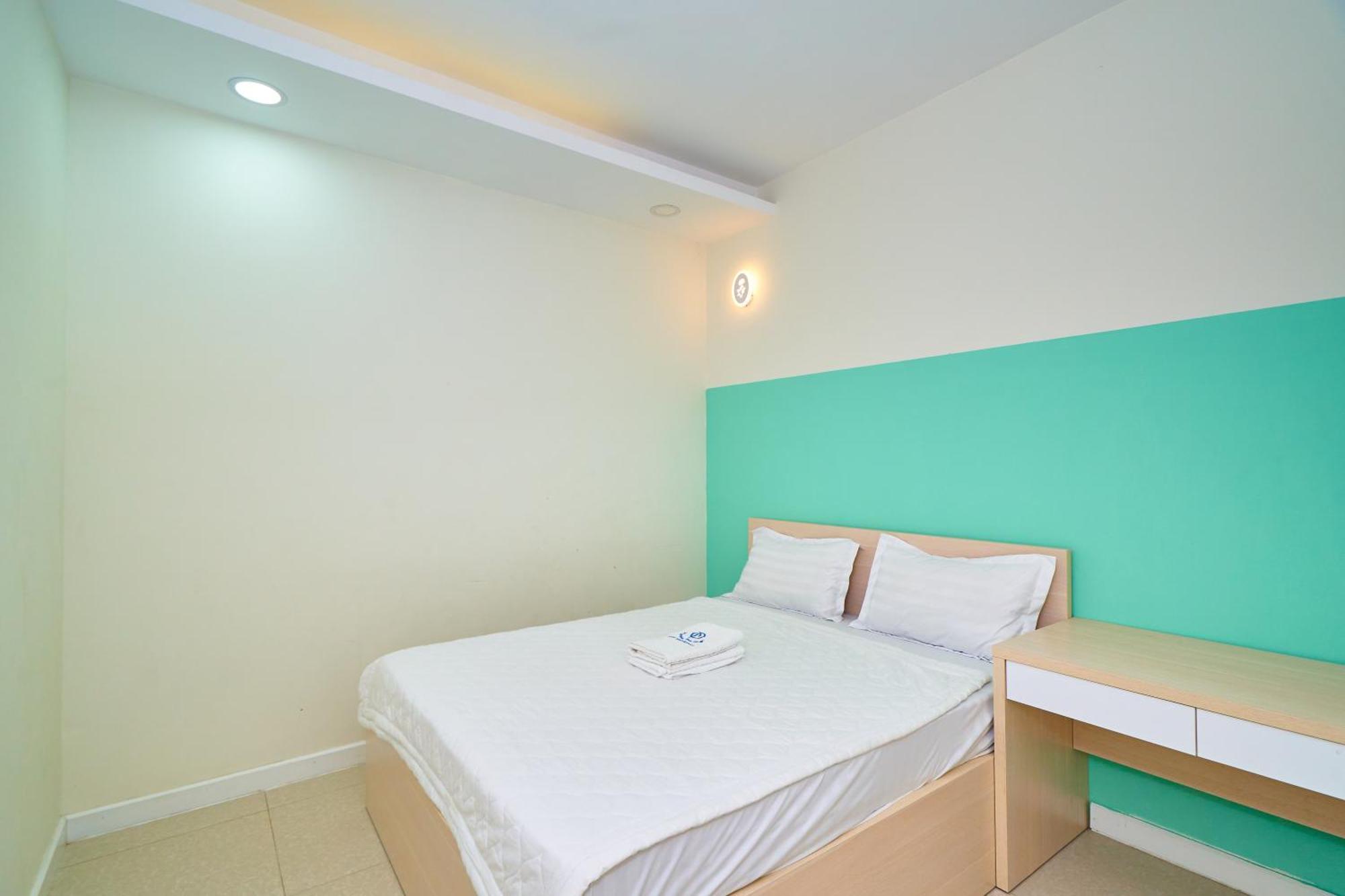 Pooh House 2 - Oasky 3 Bedrooms Apartment Vung Tau Rum bild