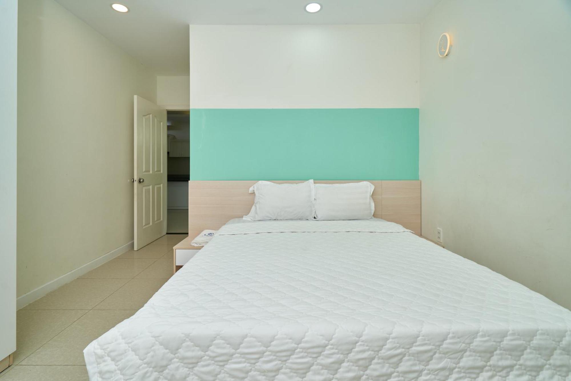 Pooh House 2 - Oasky 3 Bedrooms Apartment Vung Tau Rum bild