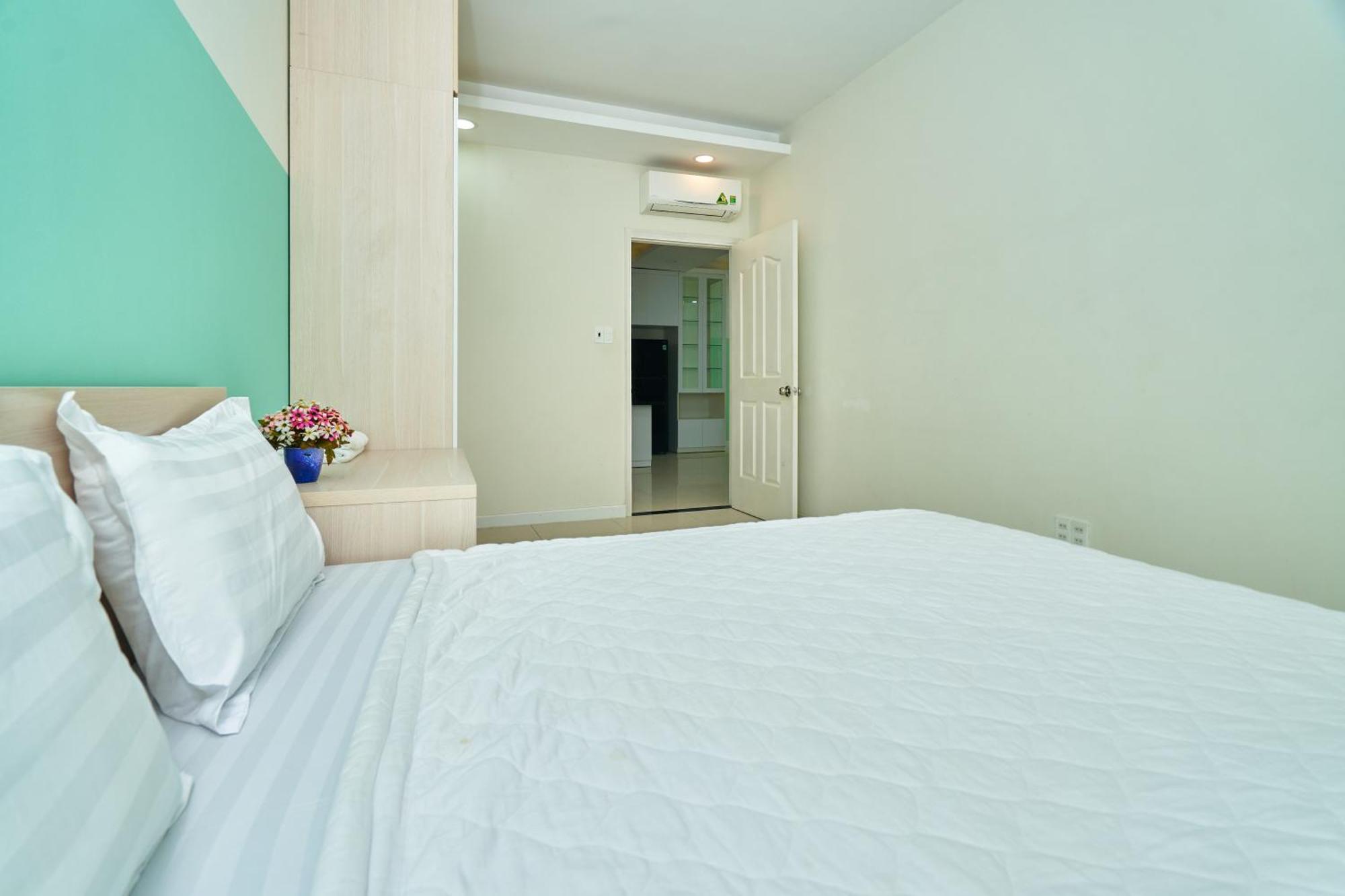 Pooh House 2 - Oasky 3 Bedrooms Apartment Vung Tau Rum bild