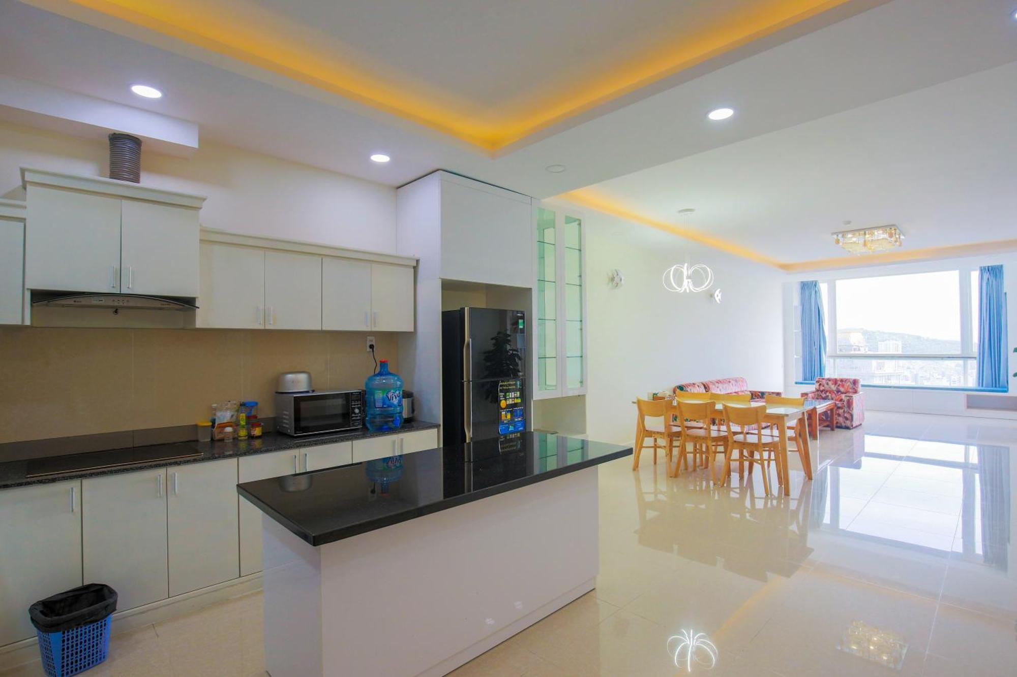 Pooh House 2 - Oasky 3 Bedrooms Apartment Vung Tau Exteriör bild