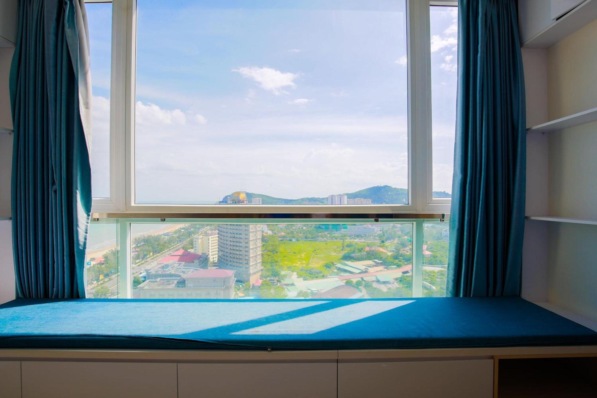 Pooh House 2 - Oasky 3 Bedrooms Apartment Vung Tau Rum bild