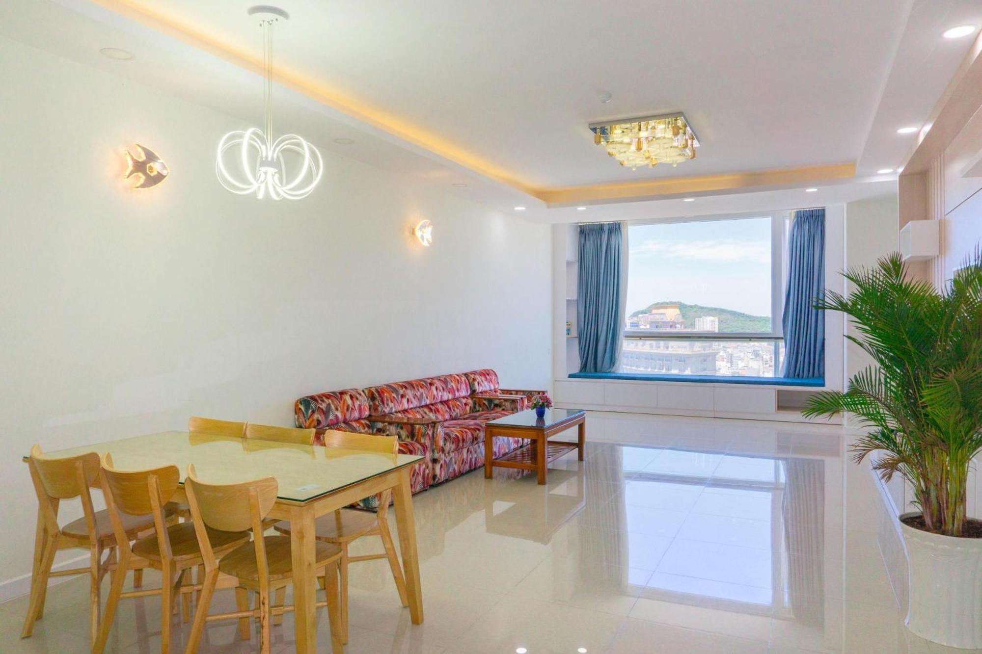 Pooh House 2 - Oasky 3 Bedrooms Apartment Vung Tau Exteriör bild