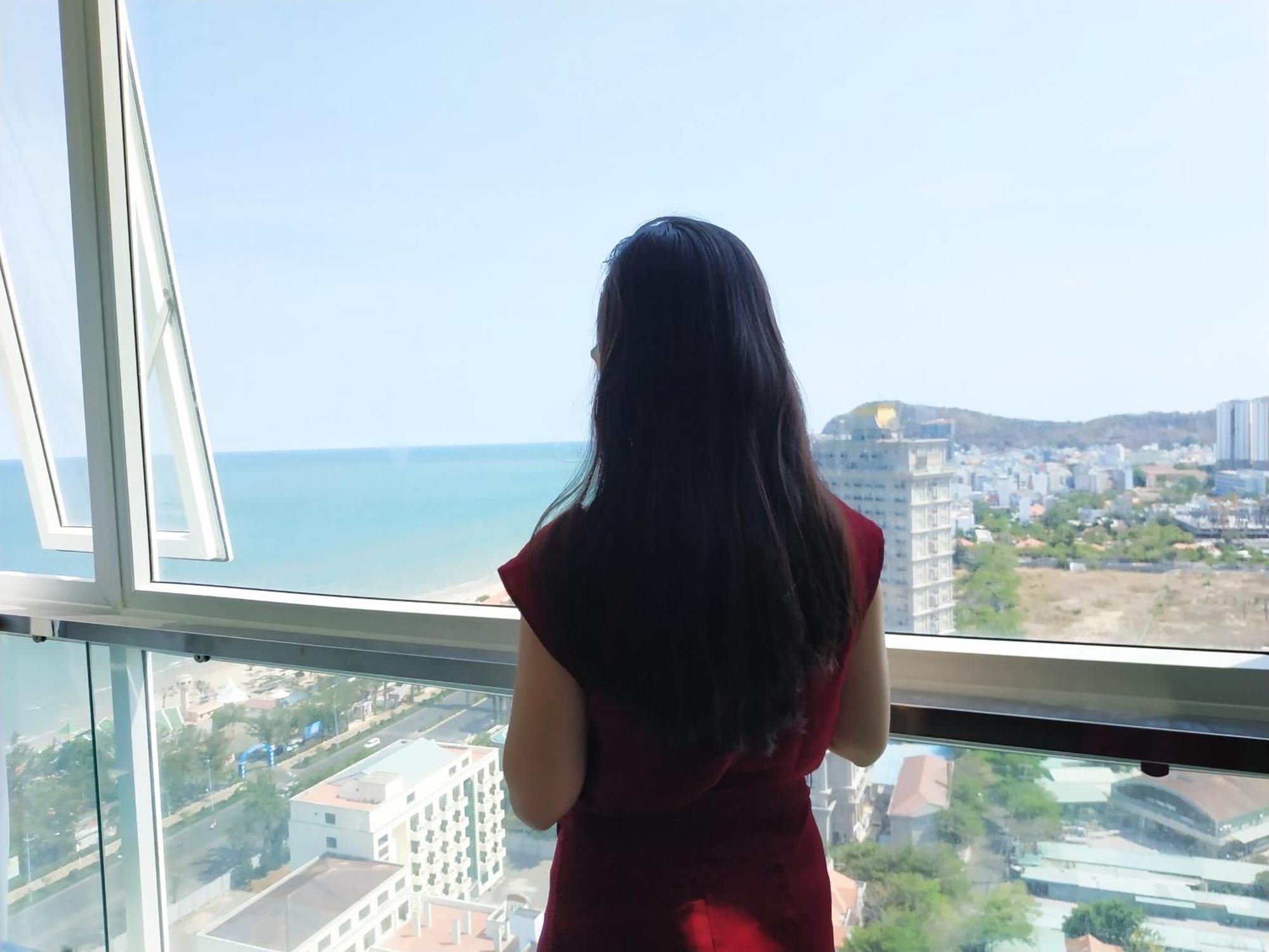 Pooh House 2 - Oasky 3 Bedrooms Apartment Vung Tau Exteriör bild