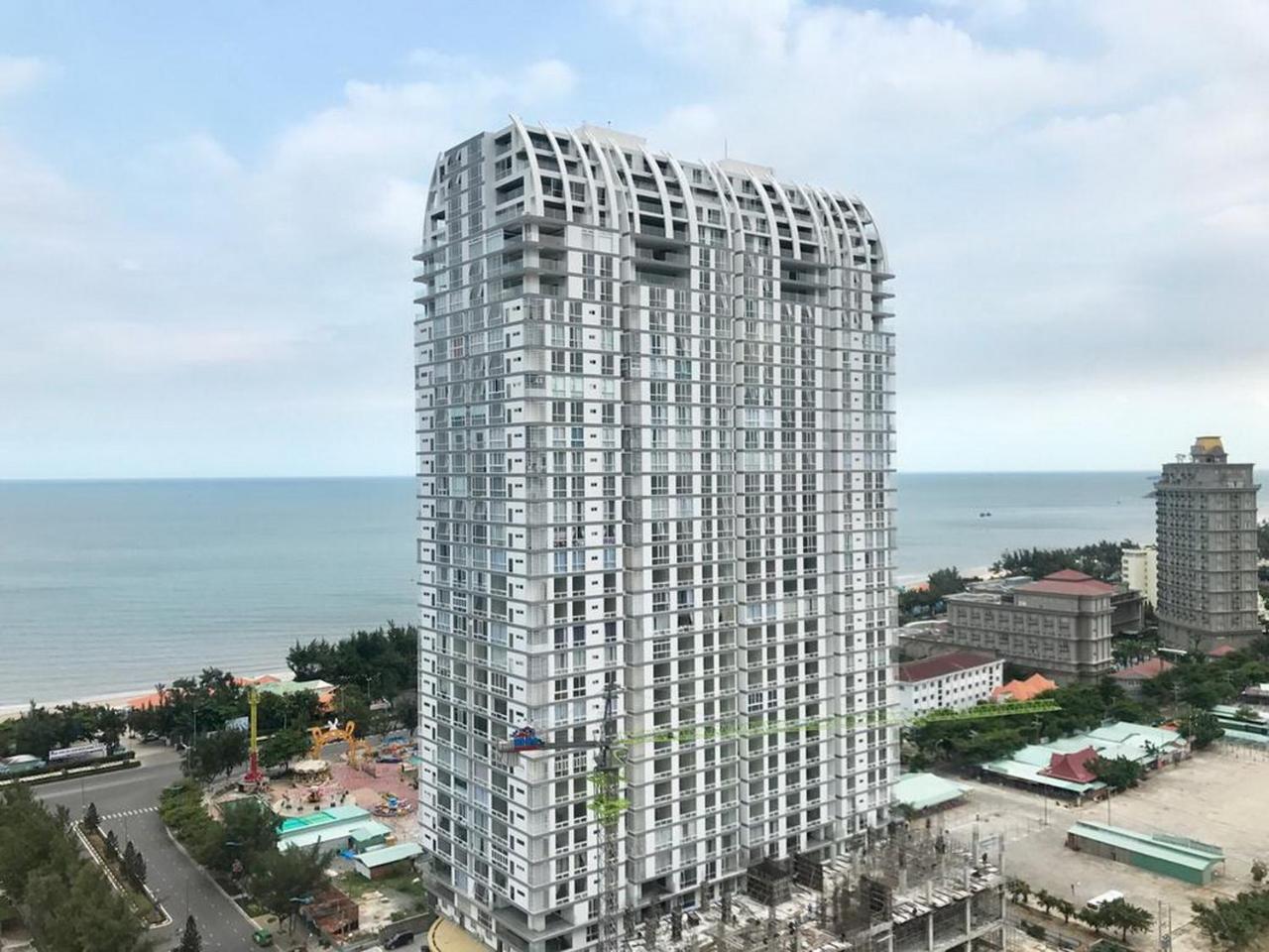 Pooh House 2 - Oasky 3 Bedrooms Apartment Vung Tau Exteriör bild